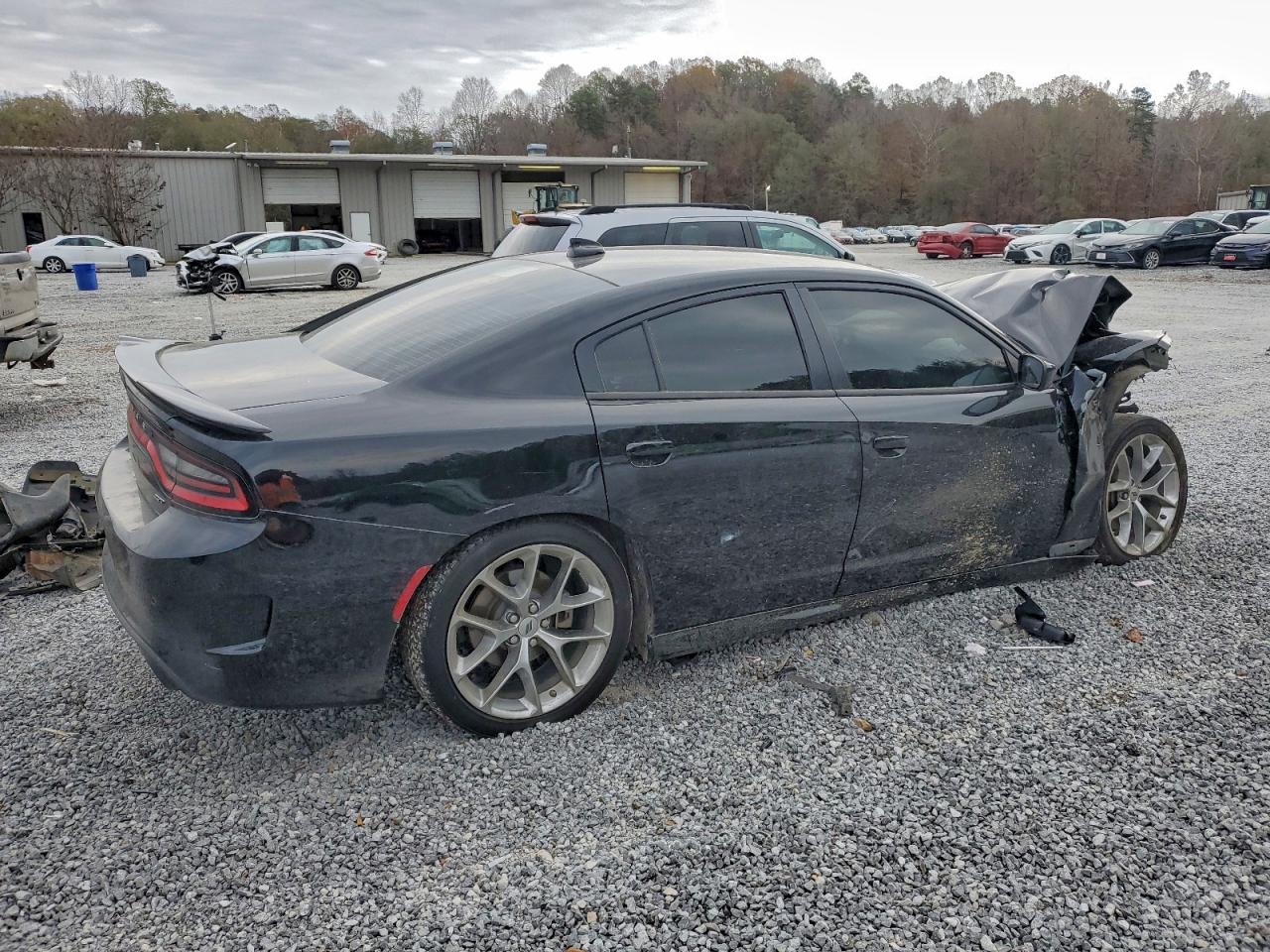 Dodge Charger Gt Image 3
