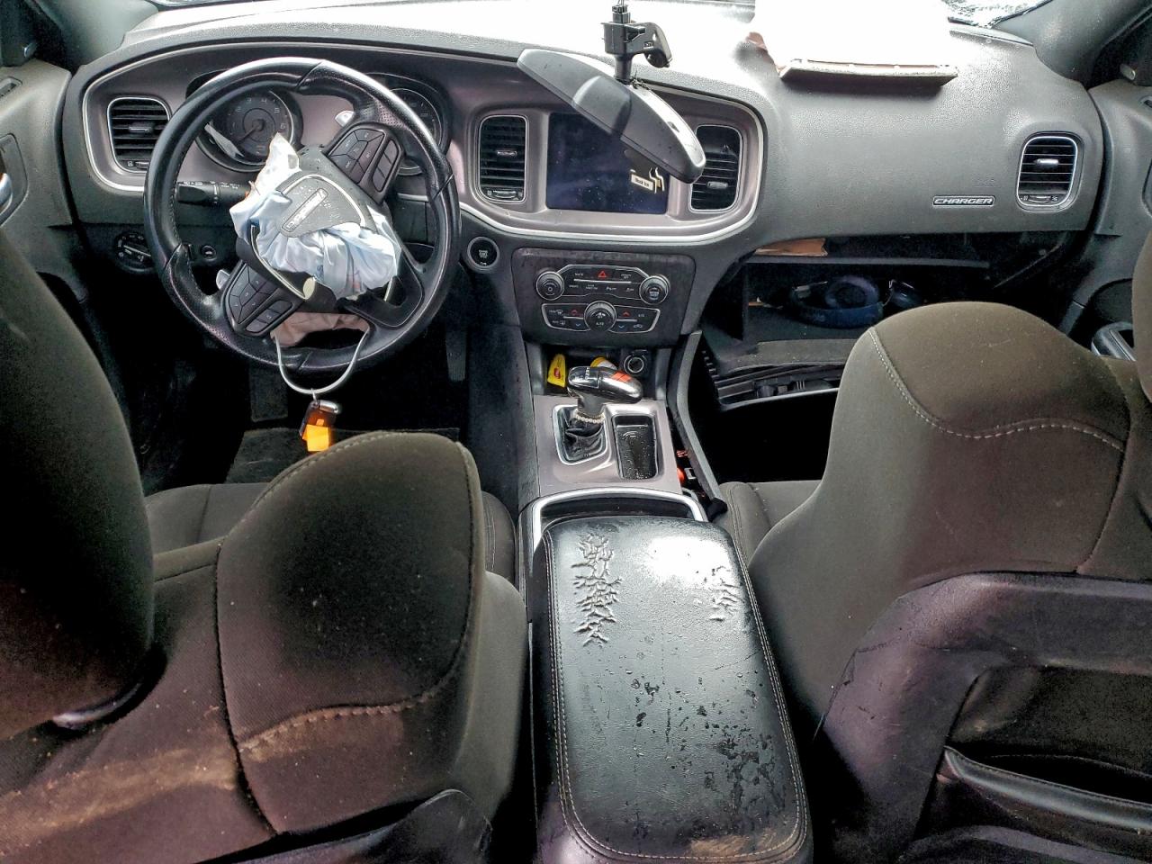 Dodge Charger Gt Image 8