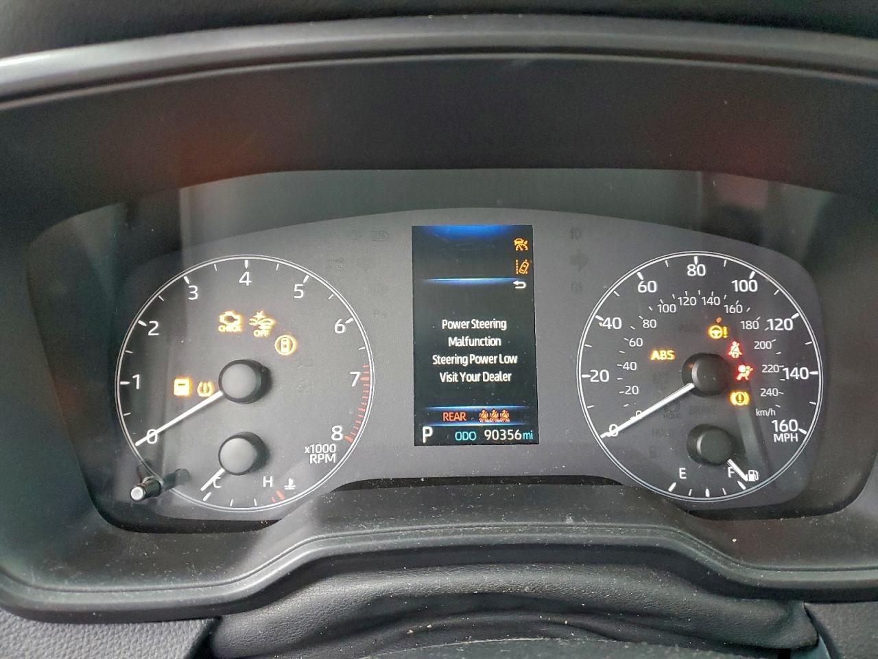 Toyota Corolla Le Image 10