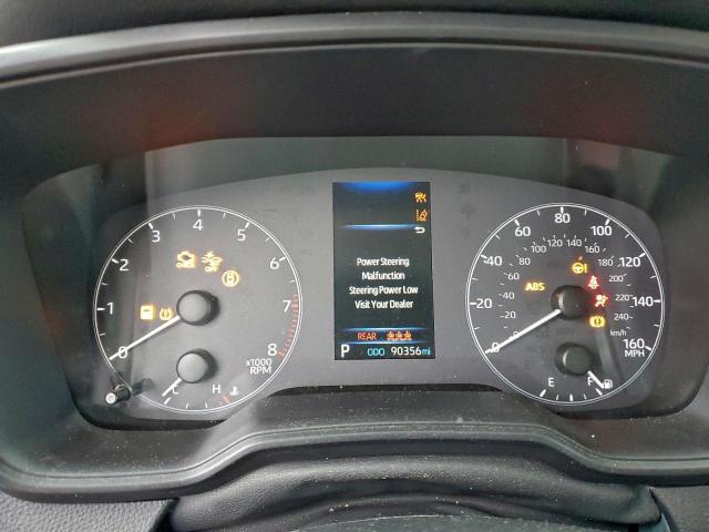 Toyota Corolla Le Image 10