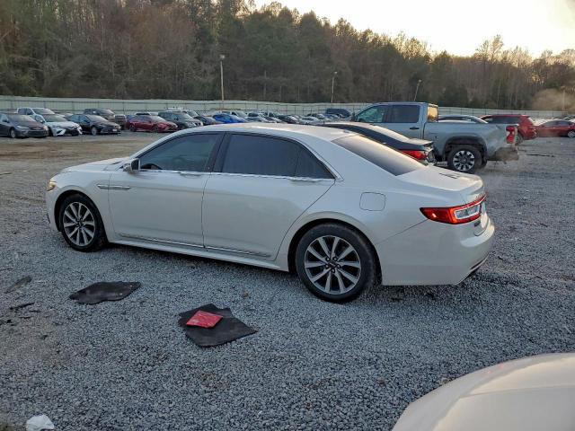 Lincoln Continental Premiere Image 5