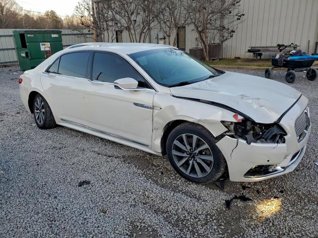 Lincoln Continental Premiere Image 4