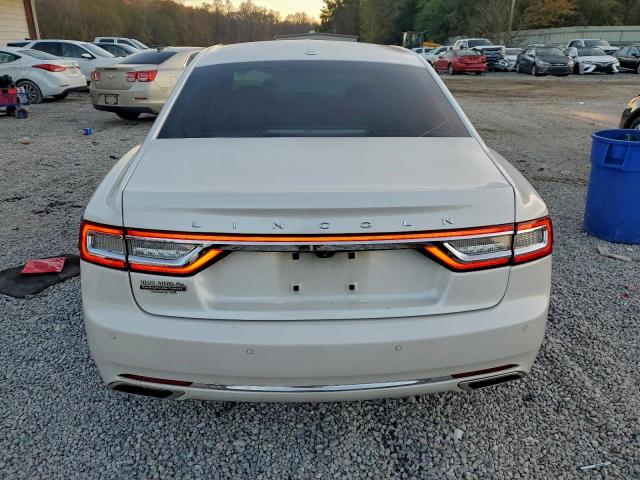 Lincoln Continental Premiere Image 10