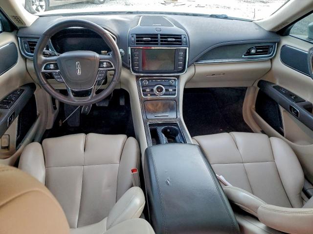 Lincoln Continental Premiere Image 7