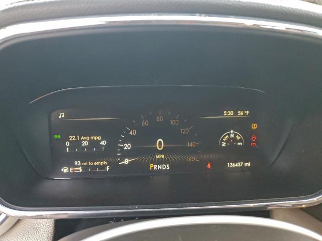 Lincoln Continental Premiere Image 9