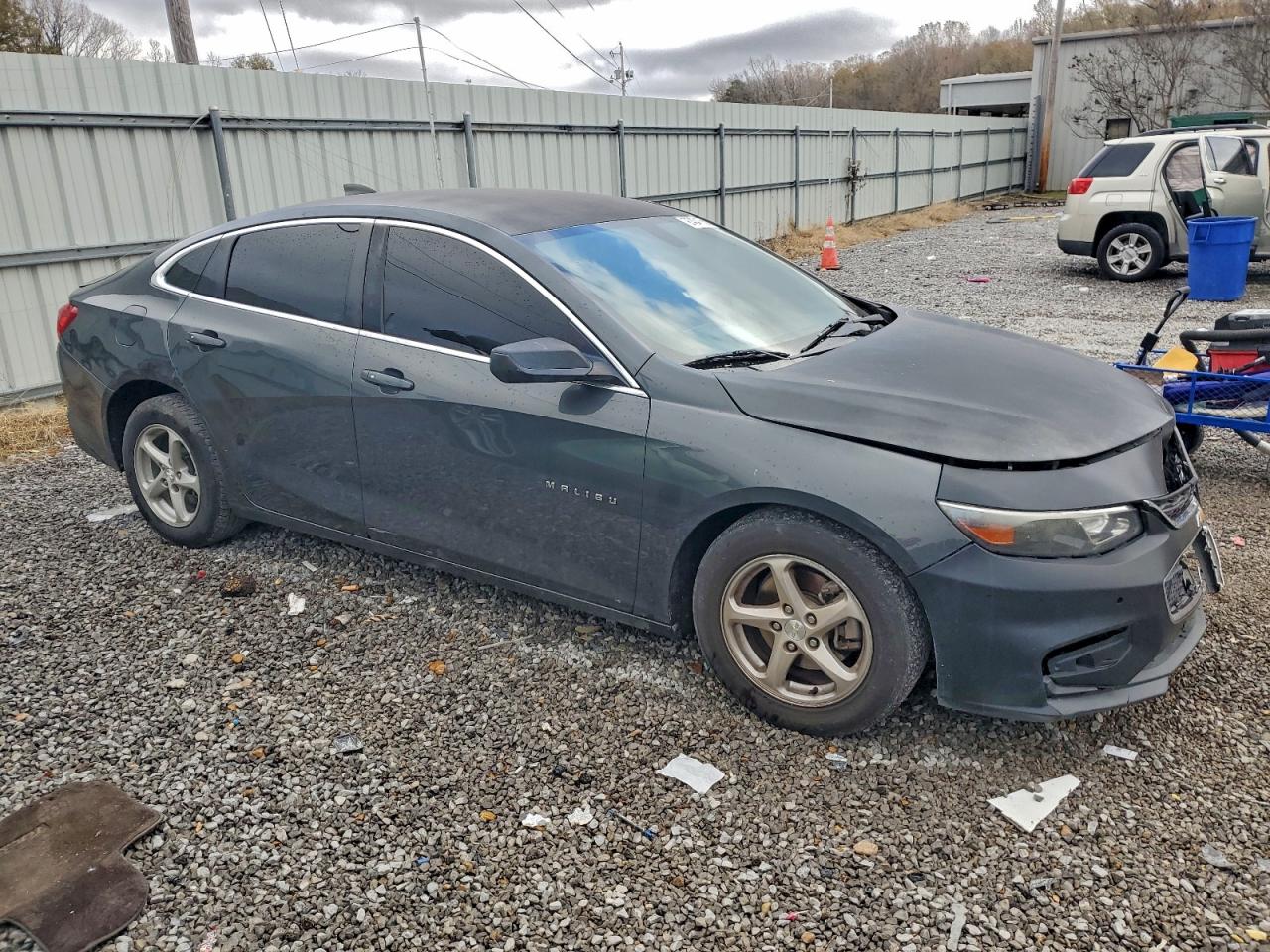 Chevrolet Malibu Ls Image 11