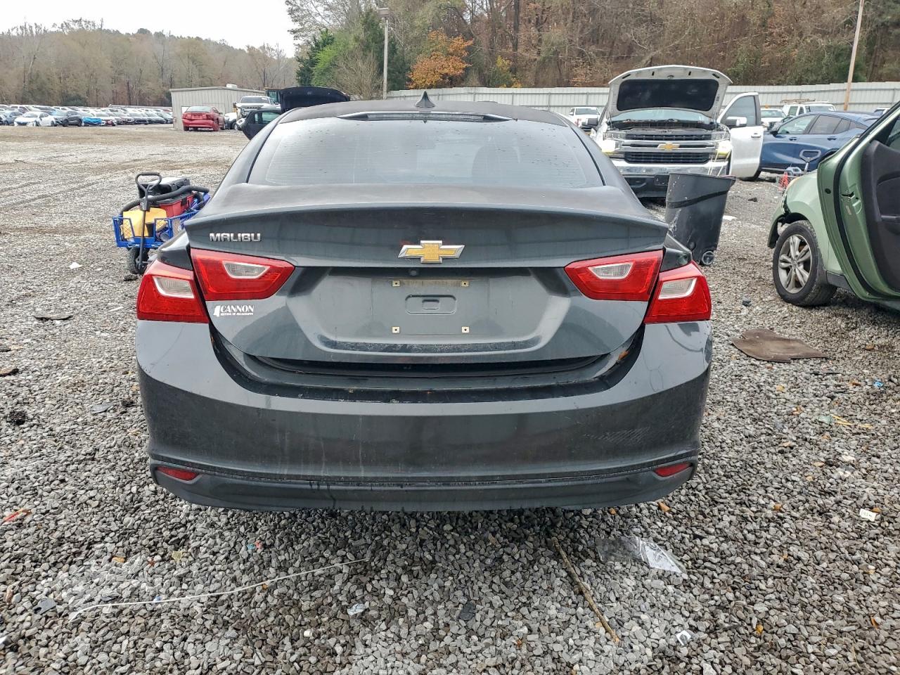 Chevrolet Malibu Ls Image 6