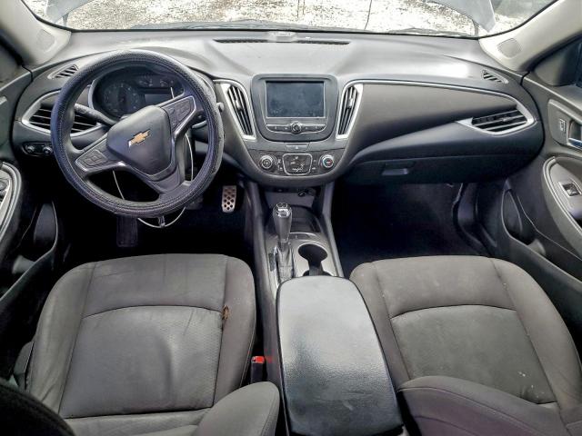 Chevrolet Malibu Ls Image 3