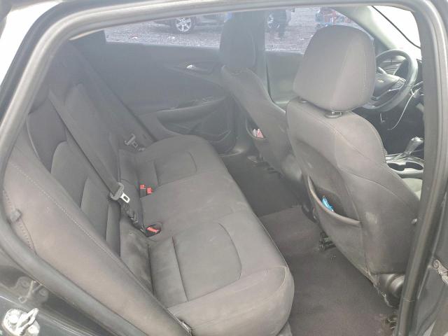 Chevrolet Malibu Ls Image 9