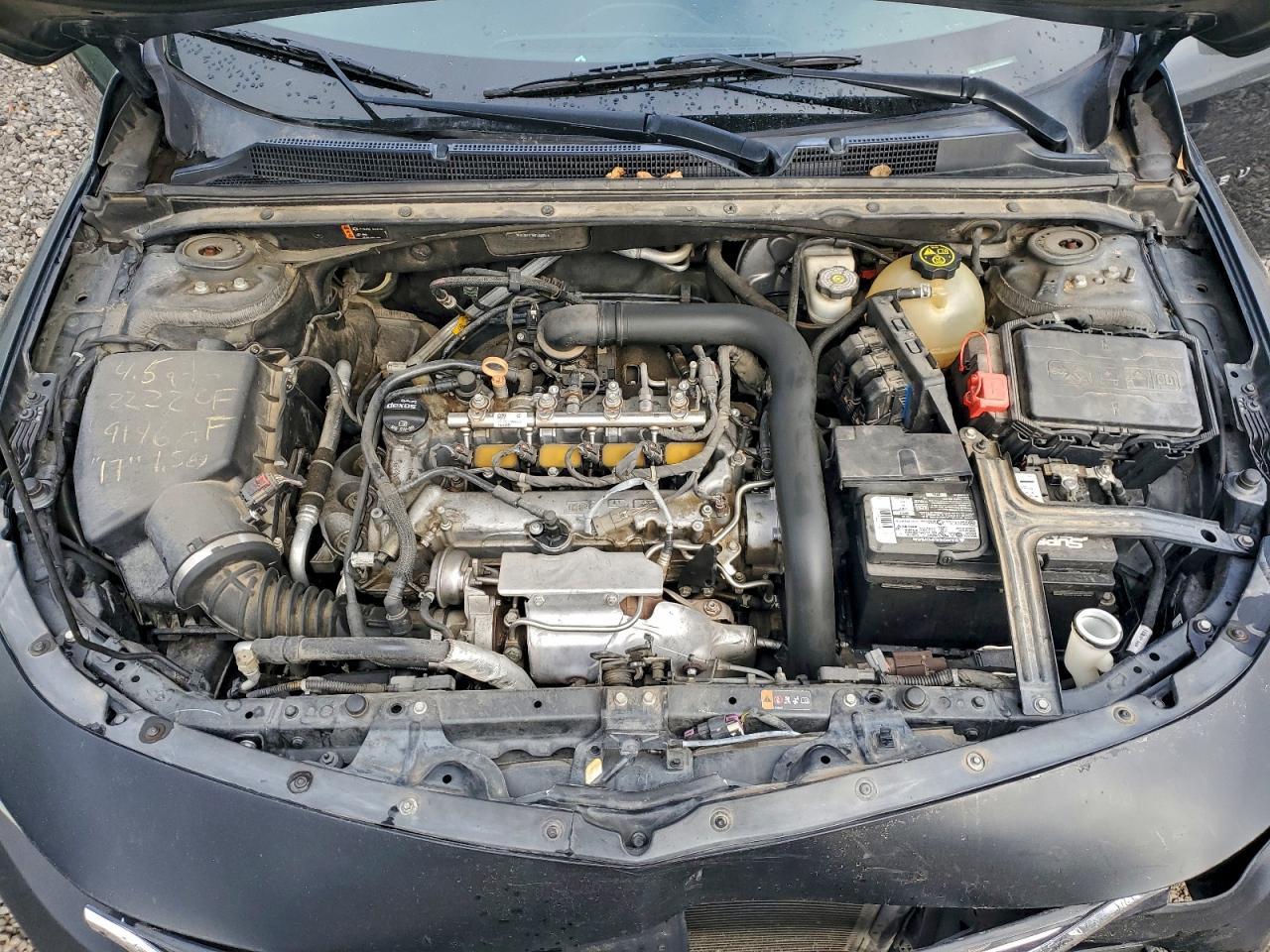 Chevrolet Malibu Ls Image 10