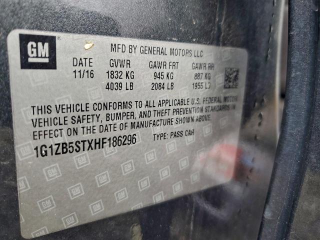 Chevrolet Malibu Ls Image 12