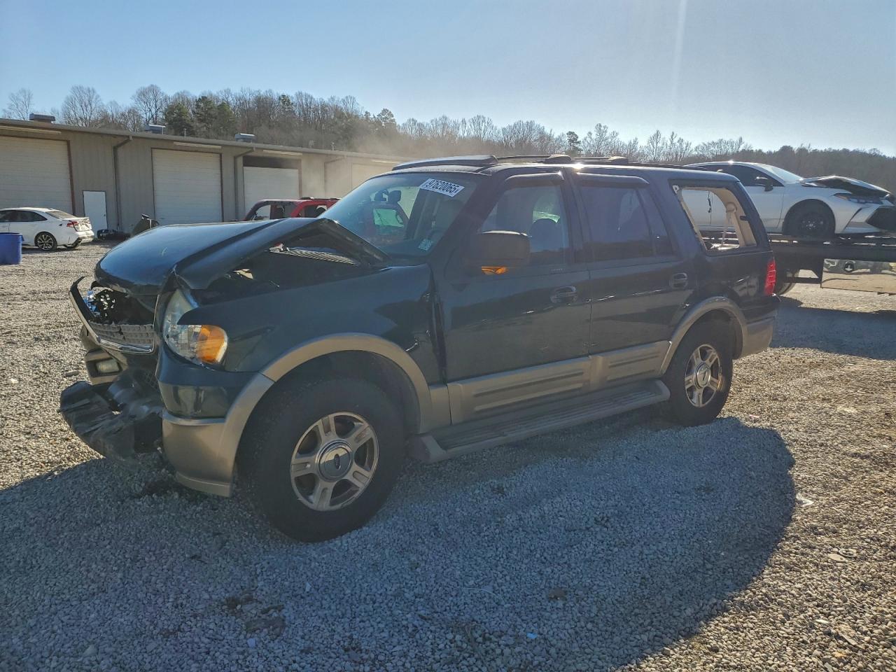 Ford Expedition Eddie Bauer Image 1