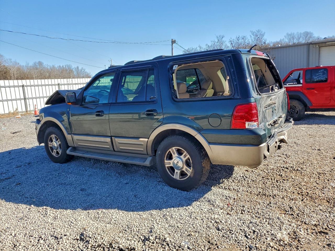 Ford Expedition Eddie Bauer Image 2