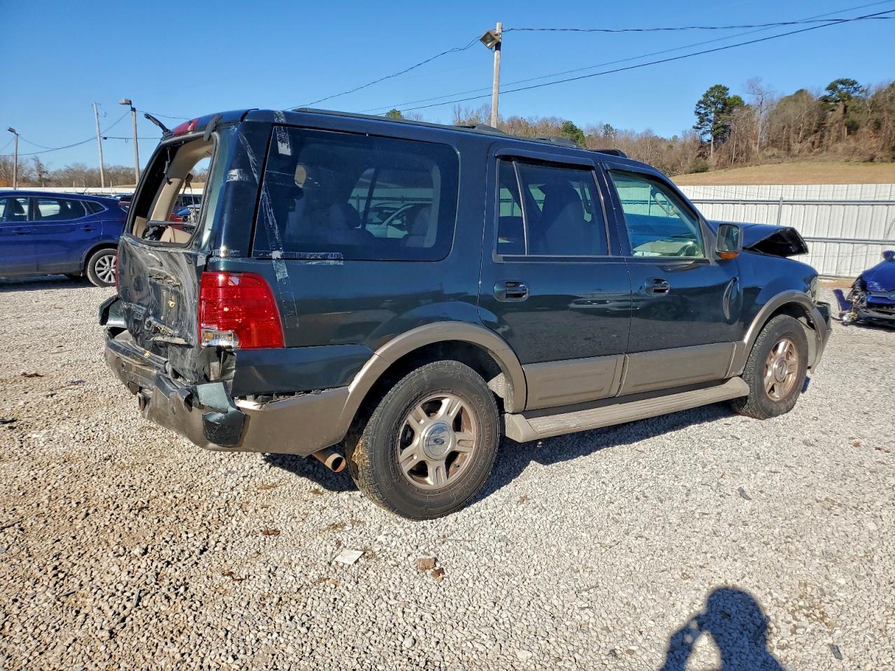 Ford Expedition Eddie Bauer Image 4