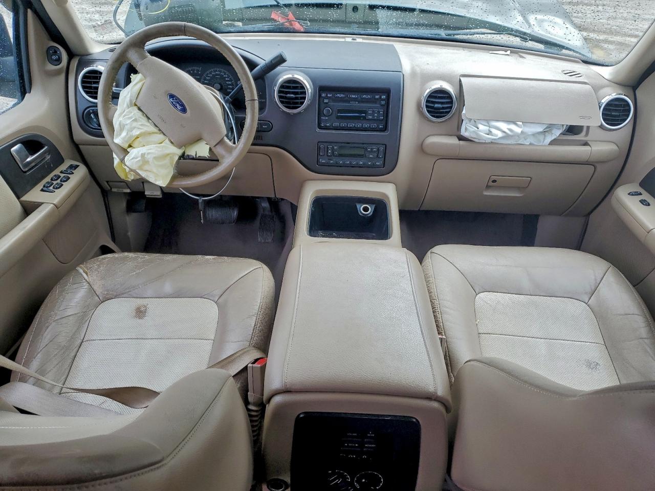 Ford Expedition Eddie Bauer Image 10