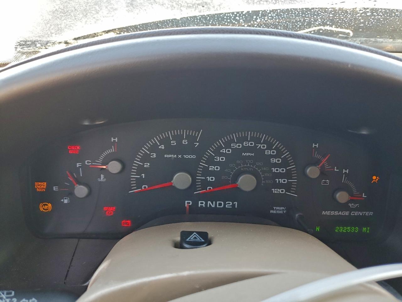 Ford Expedition Eddie Bauer Image 8