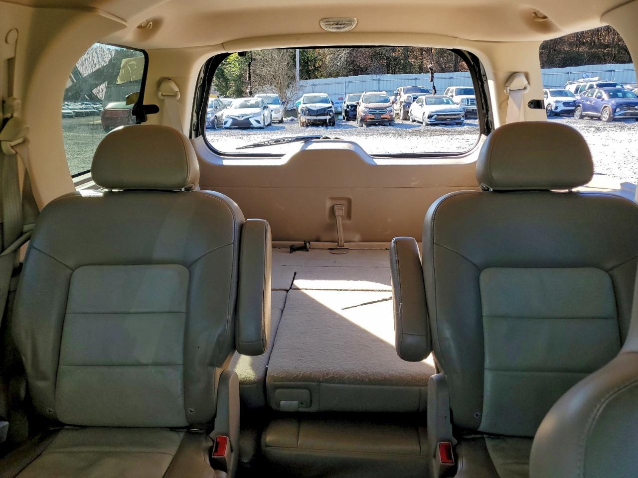 Ford Expedition Eddie Bauer Image 5