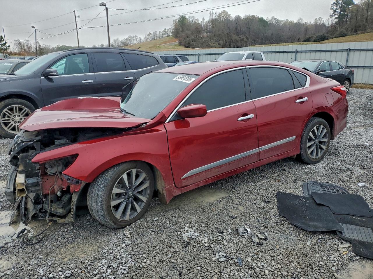 Nissan Altima 2.5 Image 1