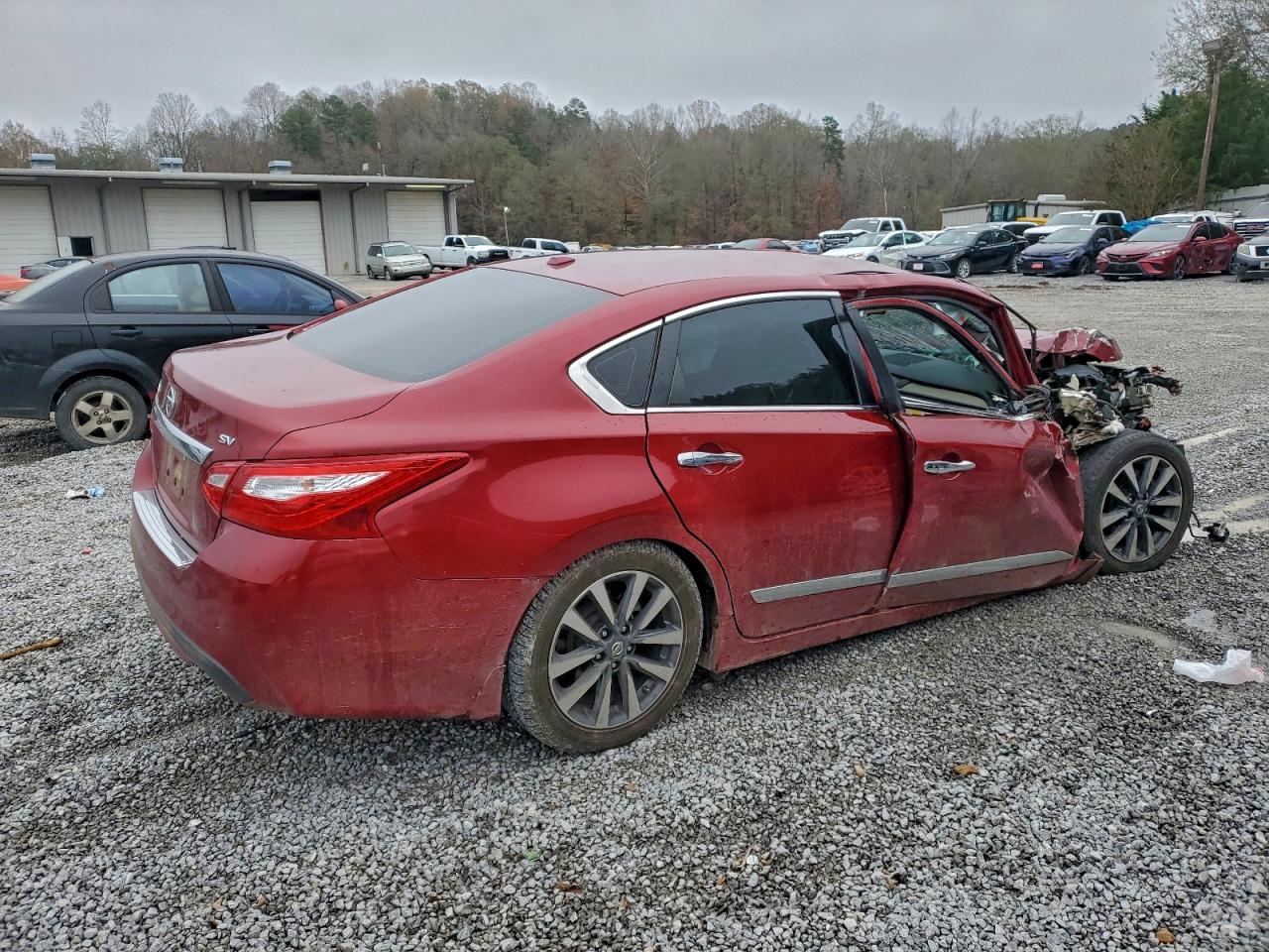 Nissan Altima 2.5 Image 8