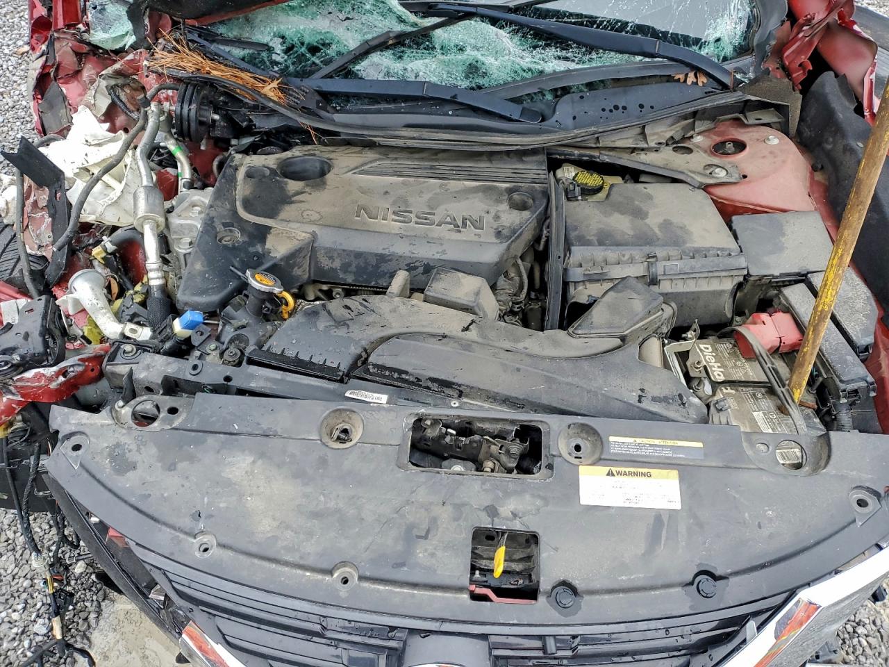 Nissan Altima 2.5 Image 11