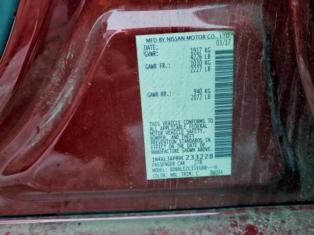 Nissan Altima 2.5 Image 7