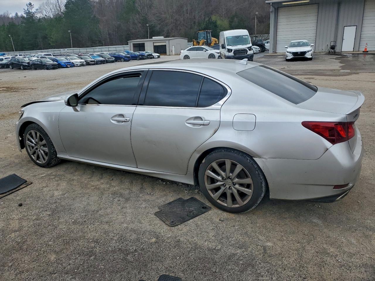 Lexus Gs 350 Image 2