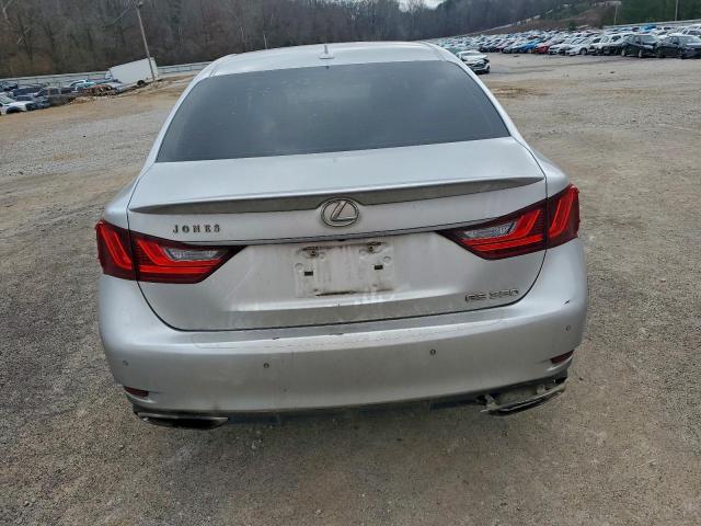 Lexus Gs 350 Image 6