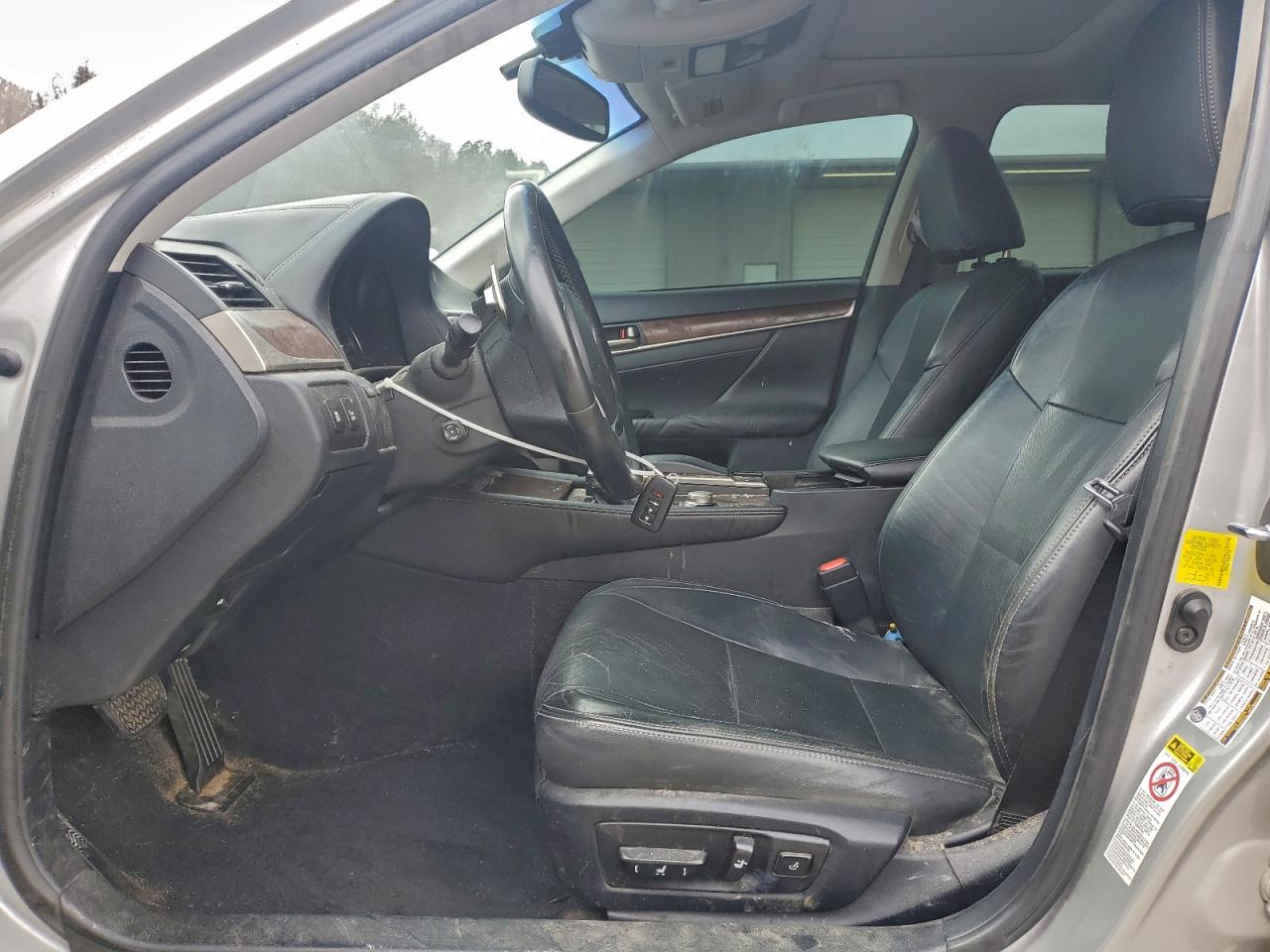 Lexus Gs 350 Image 4