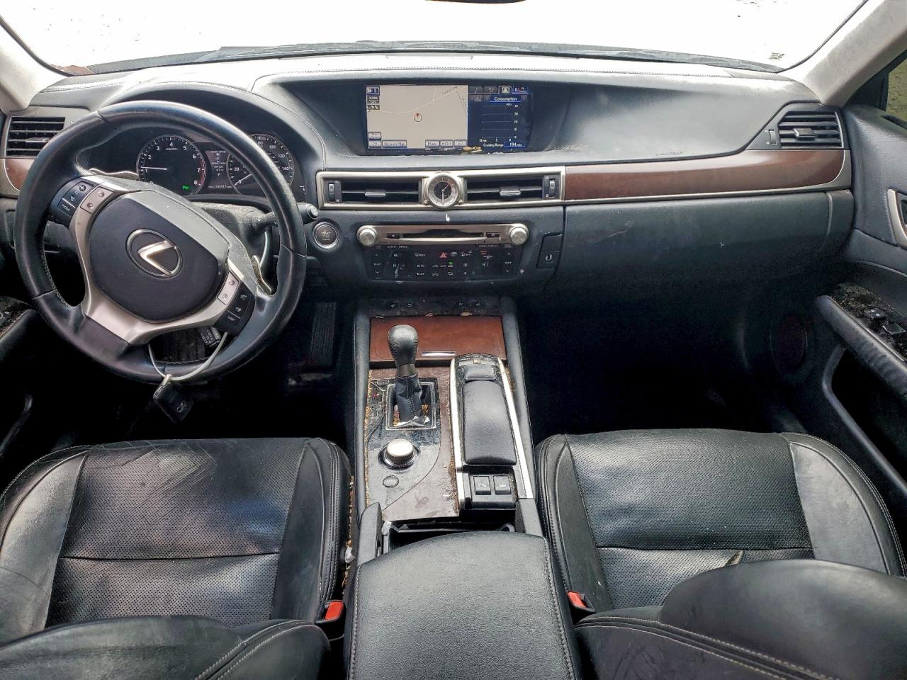 Lexus Gs 350 Image 12