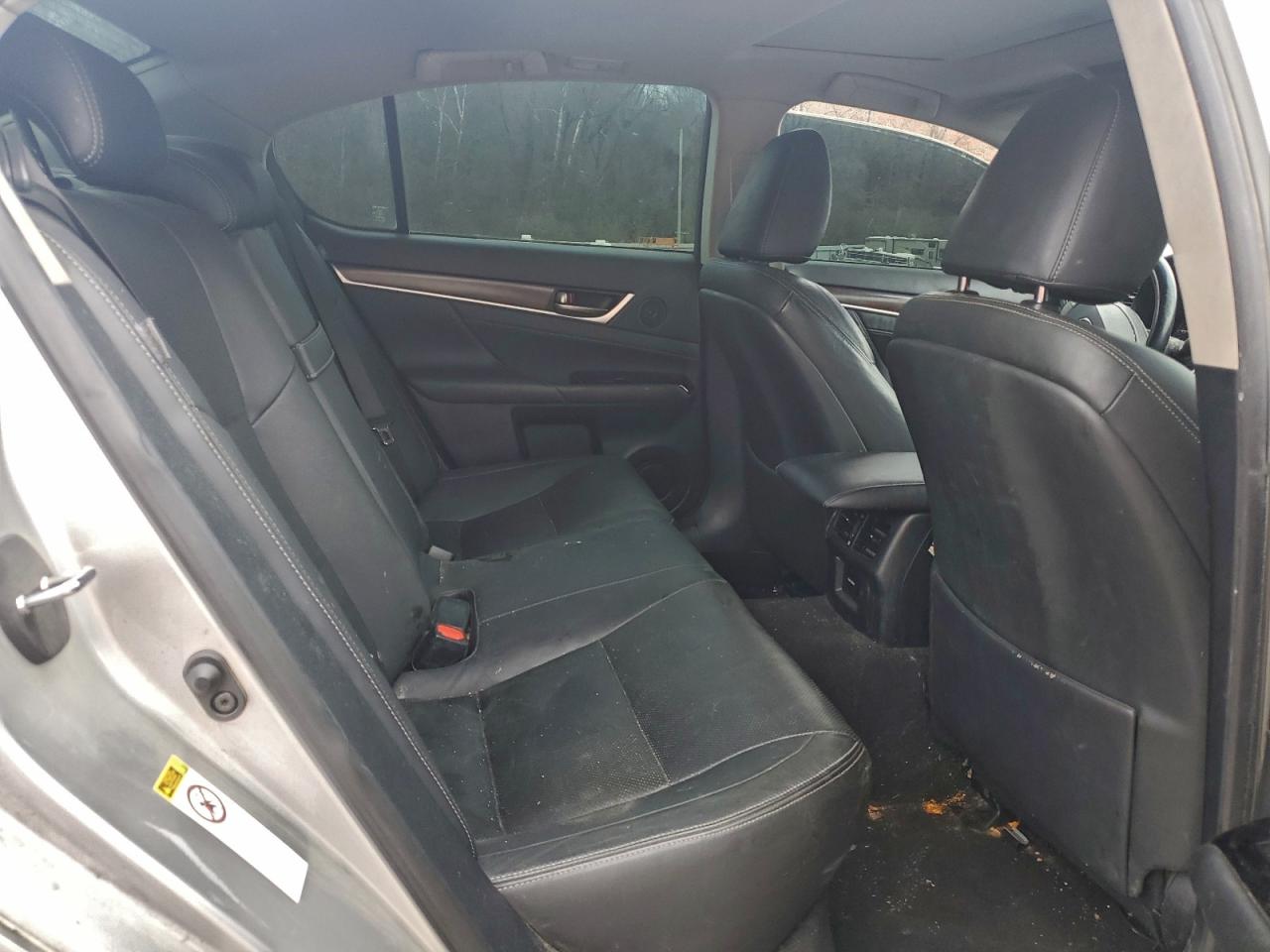 Lexus Gs 350 Image 10