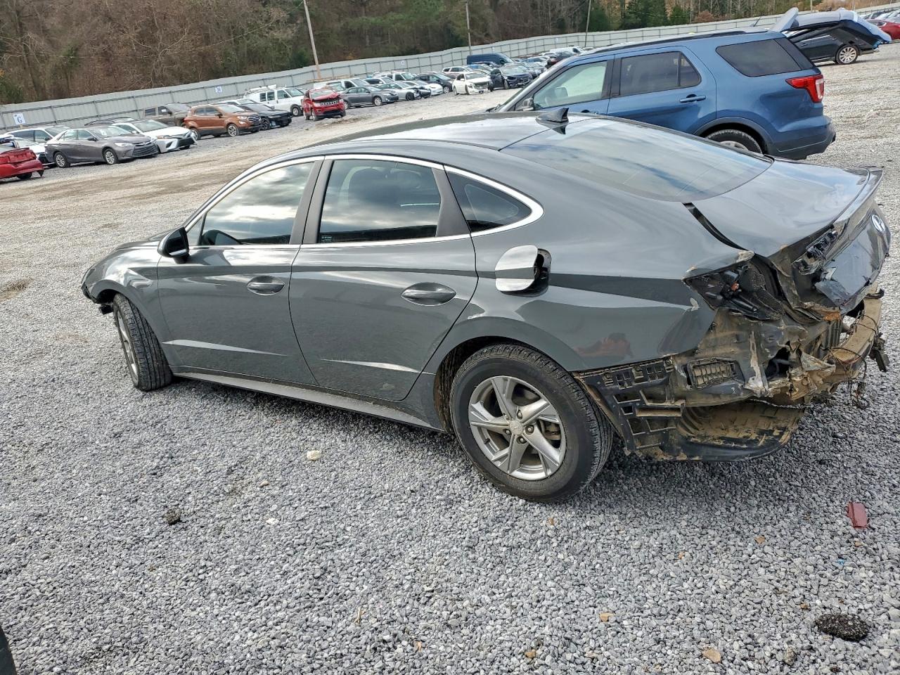 Hyundai SONATA Se Image 2