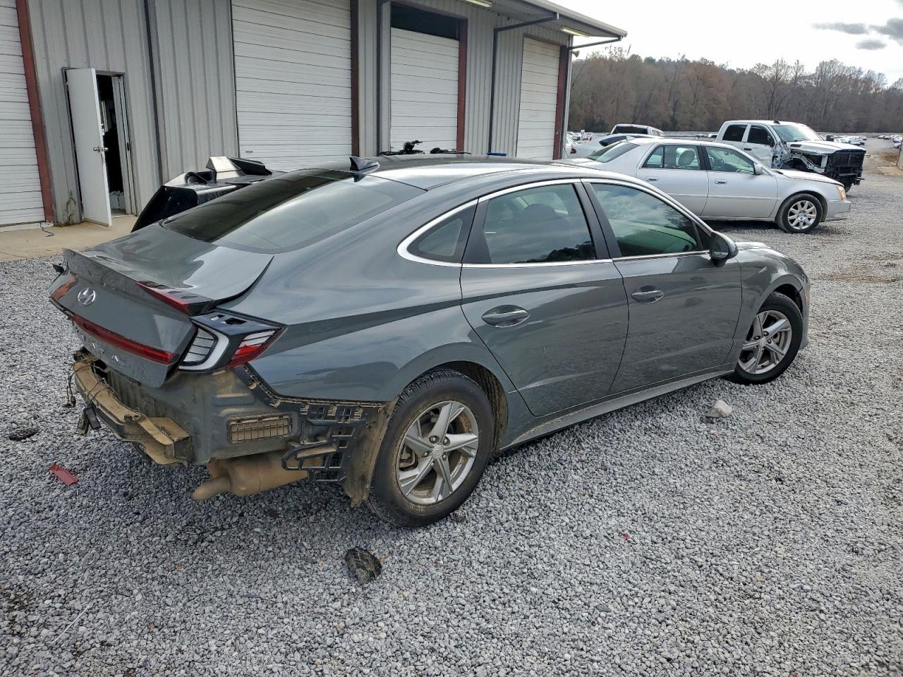 Hyundai SONATA Se Image 7