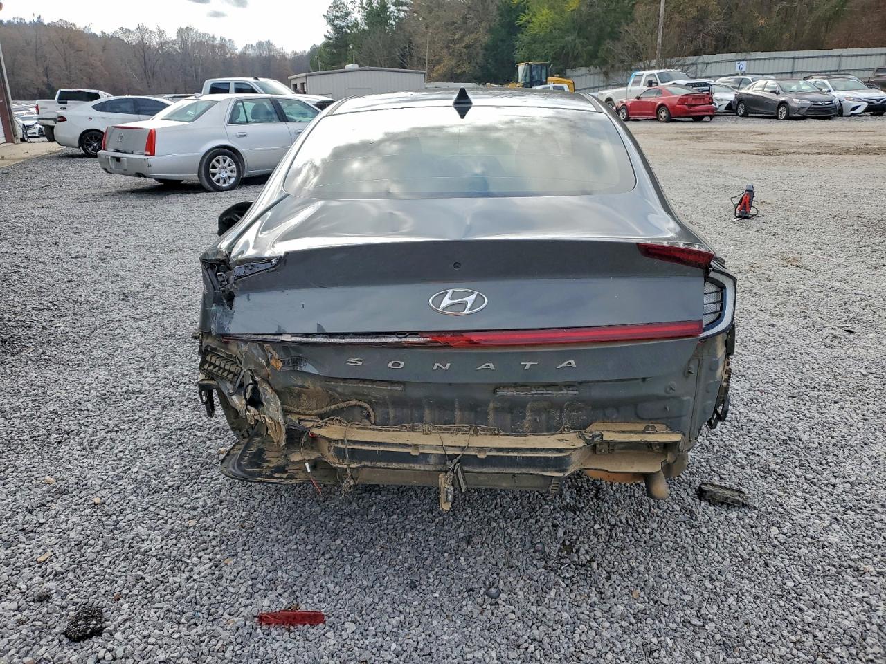 Hyundai SONATA Se Image 4