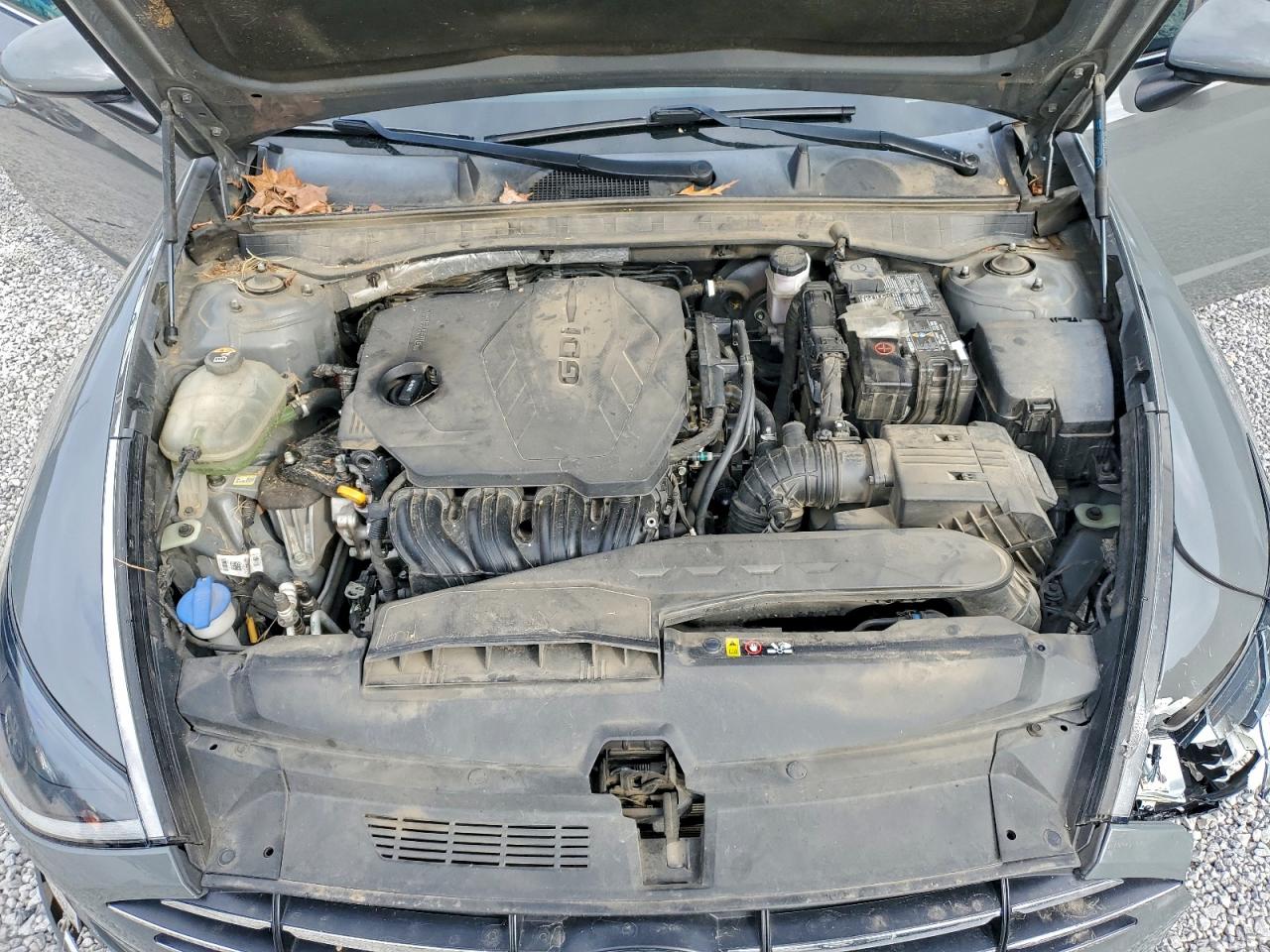 Hyundai SONATA Se Image 8