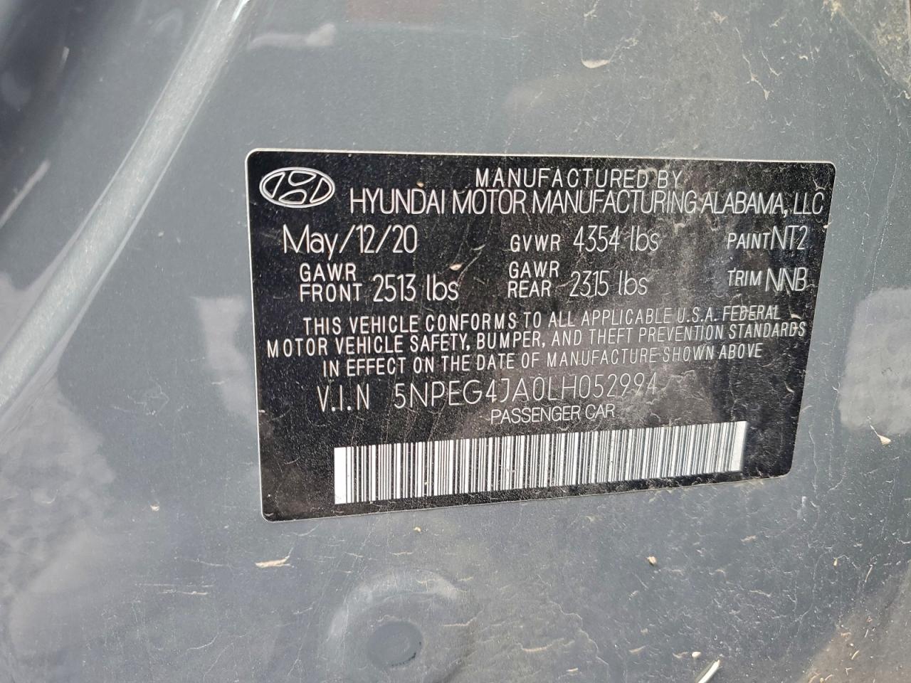 Hyundai SONATA Se Image 9