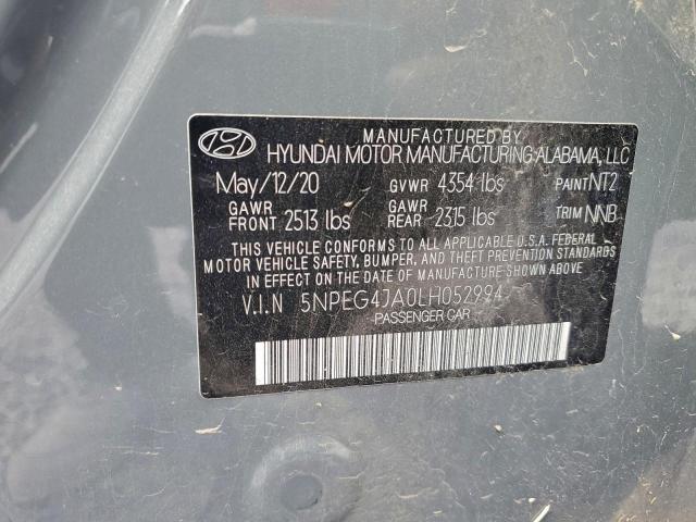 Hyundai SONATA Se Image 9