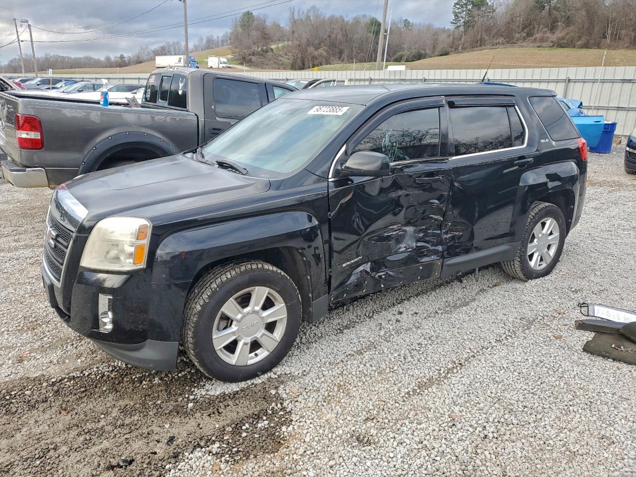 GMC Terrain Sle Image 1