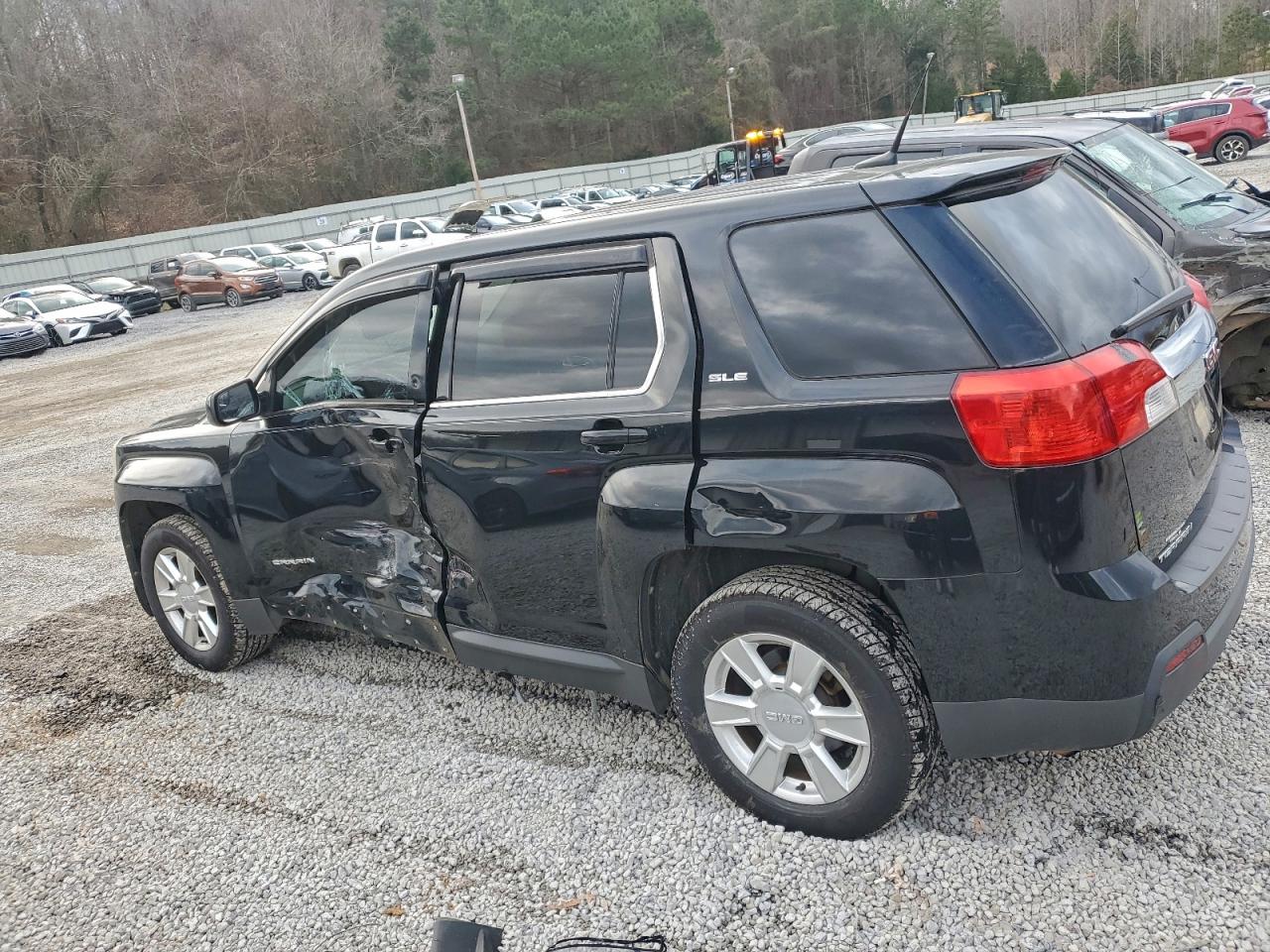 GMC Terrain Sle Image 12