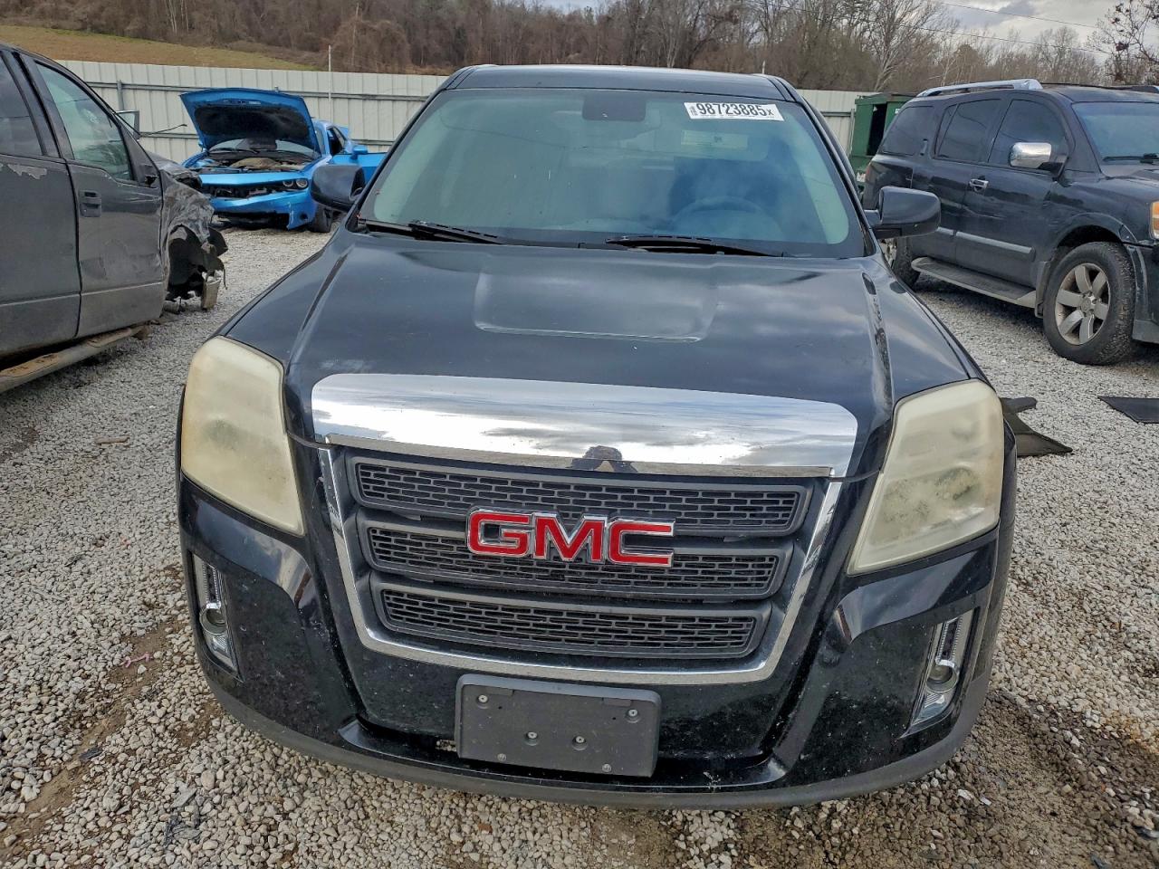 GMC Terrain Sle Image 11