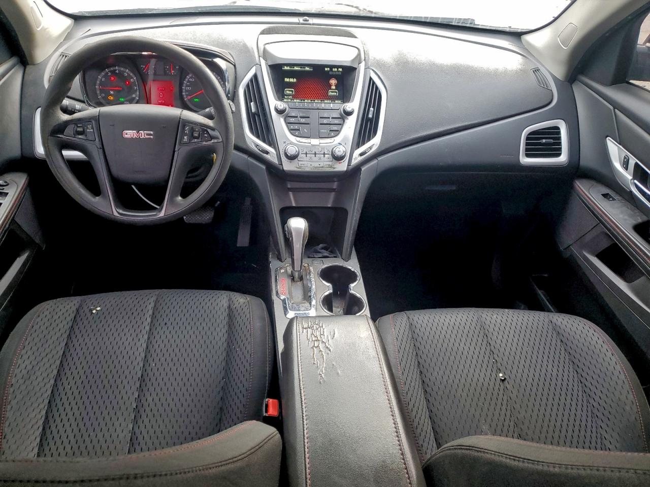 GMC Terrain Sle Image 8